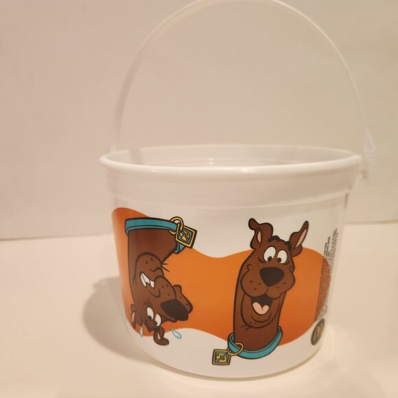 Scooby Doo McDonald's Happy Meal Pail 2012 *AS IS* - Picture 3 of 7